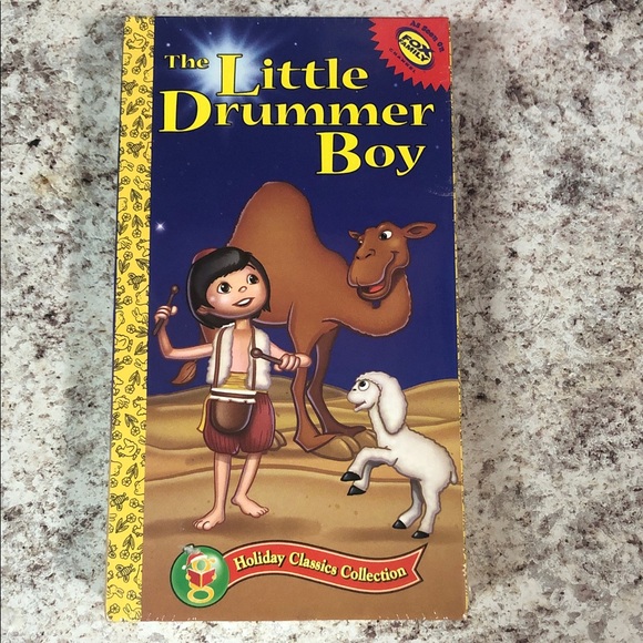 Holiday Classics Collection Other - The Little Drummer Boy Holiday Classics collection, new never opened, wrapped up